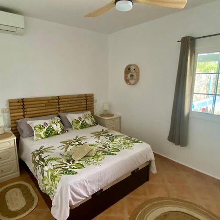 Casa Yukka Villa With Heated Pool Лахарес Екстер'єр фото
