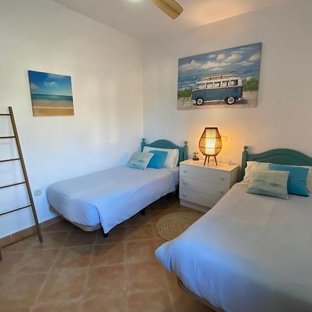 Casa Yukka Villa With Heated Pool Лахарес Екстер'єр фото