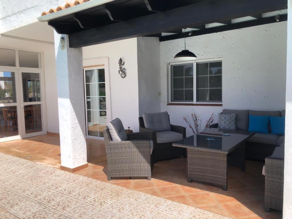 Casa Yukka Villa With Heated Pool Лахарес Екстер'єр фото