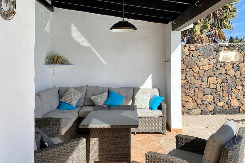 Casa Yukka Villa With Heated Pool Лахарес Екстер'єр фото