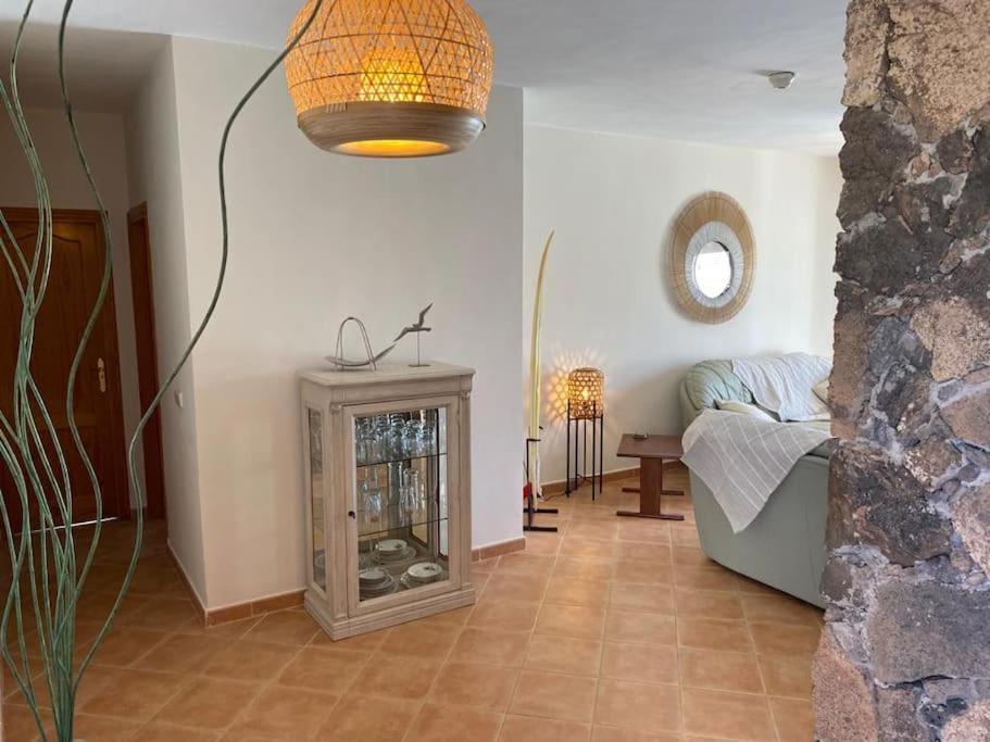Casa Yukka Villa With Heated Pool Лахарес Екстер'єр фото