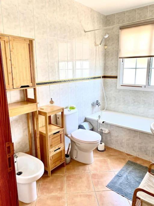Casa Yukka Villa With Heated Pool Лахарес Екстер'єр фото