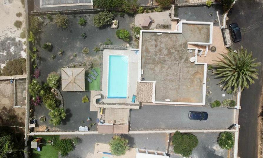 Casa Yukka Villa With Heated Pool Лахарес Екстер'єр фото