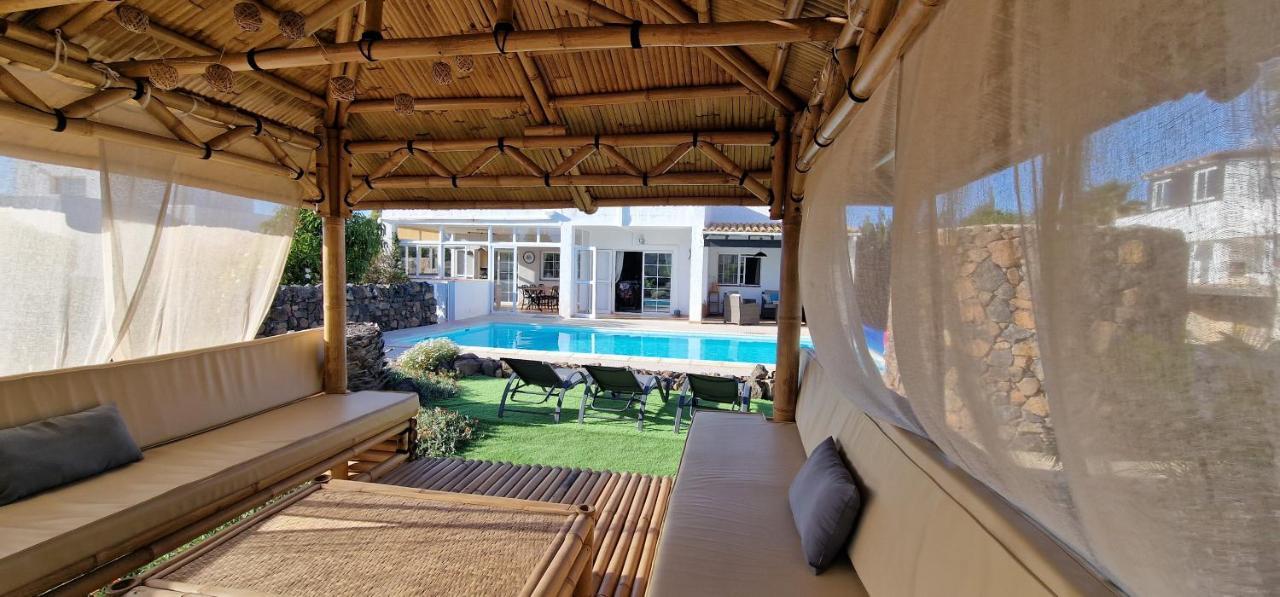 Casa Yukka Villa With Heated Pool Лахарес Екстер'єр фото