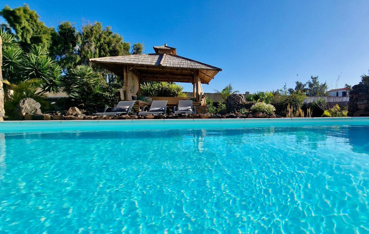 Casa Yukka Villa With Heated Pool Лахарес Екстер'єр фото