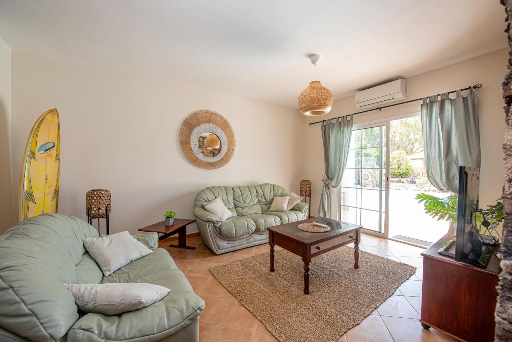 Casa Yukka Villa With Heated Pool Лахарес Екстер'єр фото