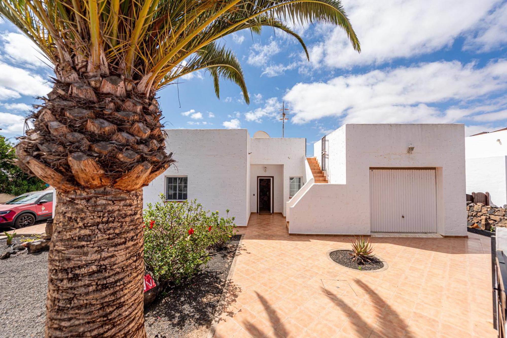 Casa Yukka Villa With Heated Pool Лахарес Екстер'єр фото
