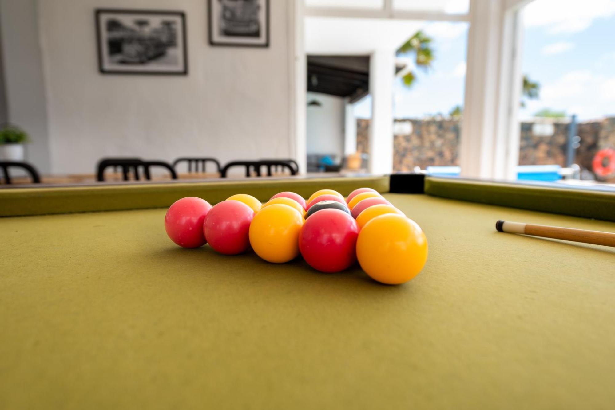 Casa Yukka Villa With Heated Pool Лахарес Екстер'єр фото