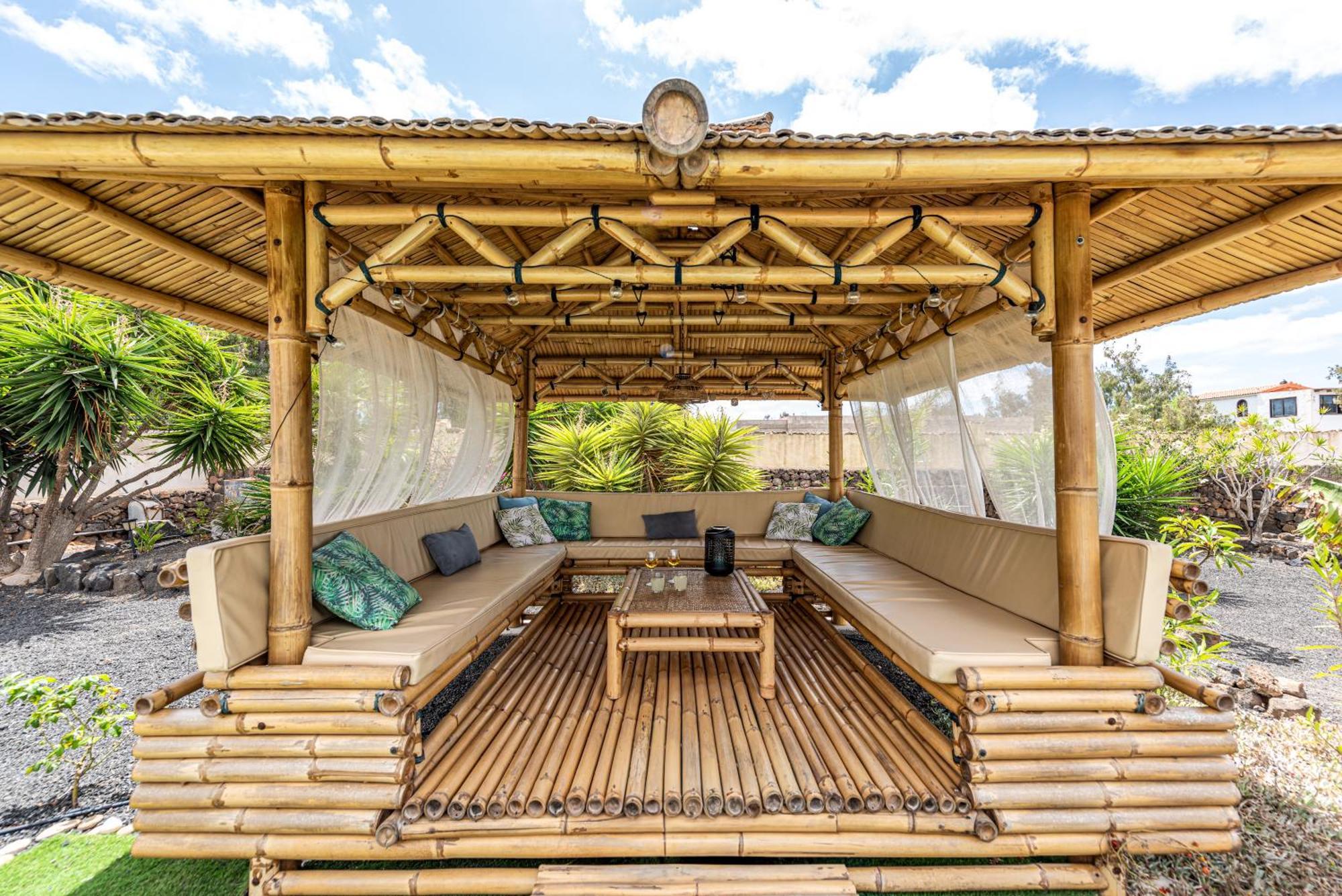 Casa Yukka Villa With Heated Pool Лахарес Екстер'єр фото