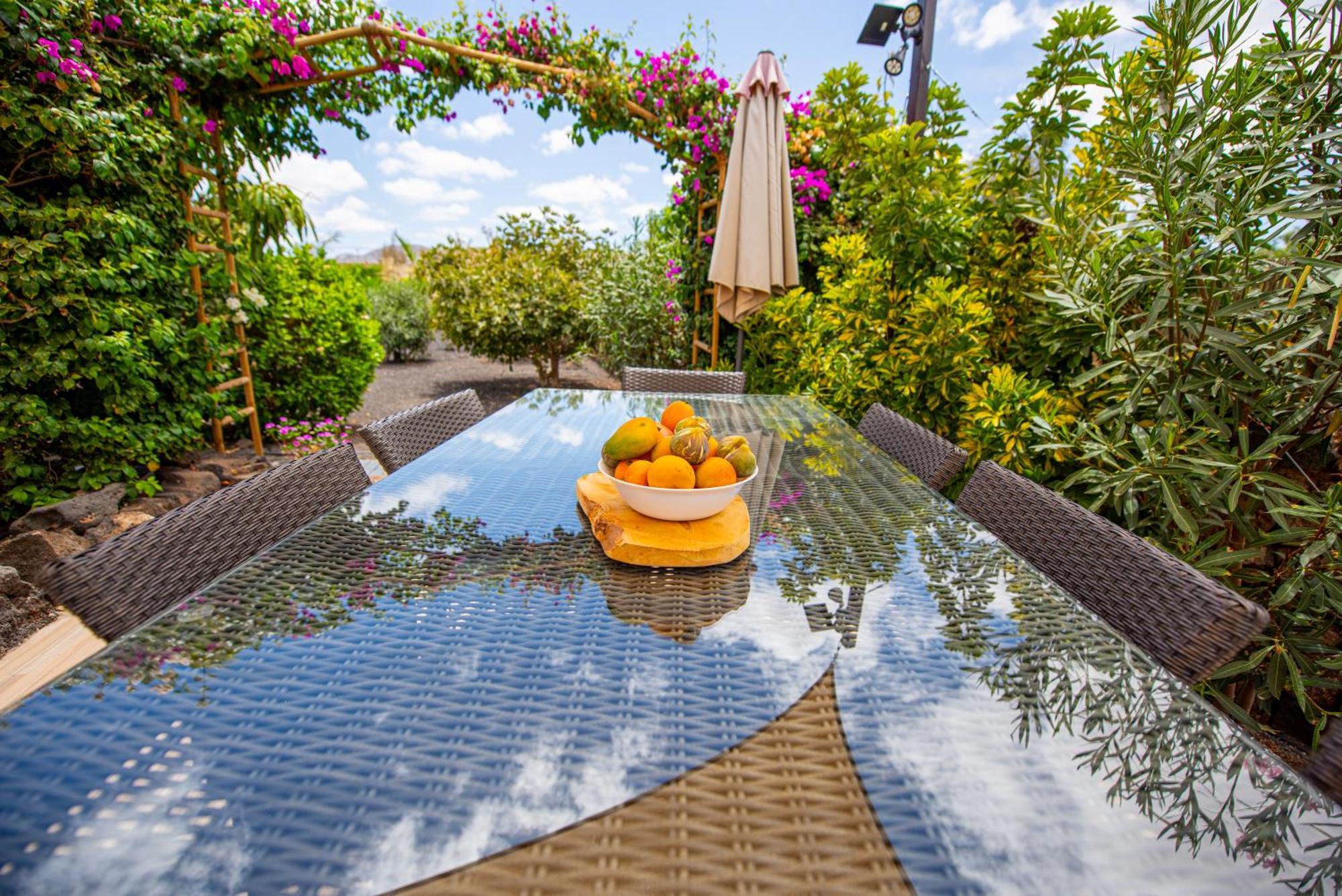 Casa Yukka Villa With Heated Pool Лахарес Екстер'єр фото
