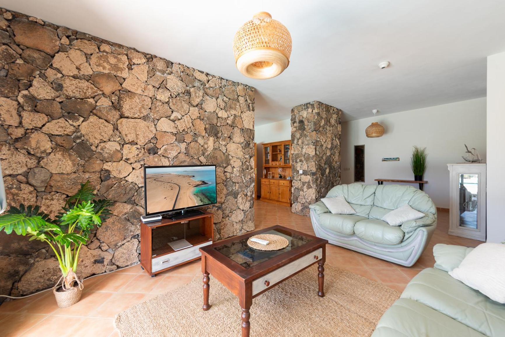 Casa Yukka Villa With Heated Pool Лахарес Екстер'єр фото