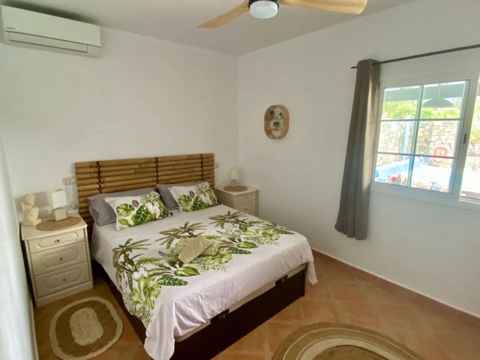 Casa Yukka Villa With Heated Pool Лахарес Екстер'єр фото