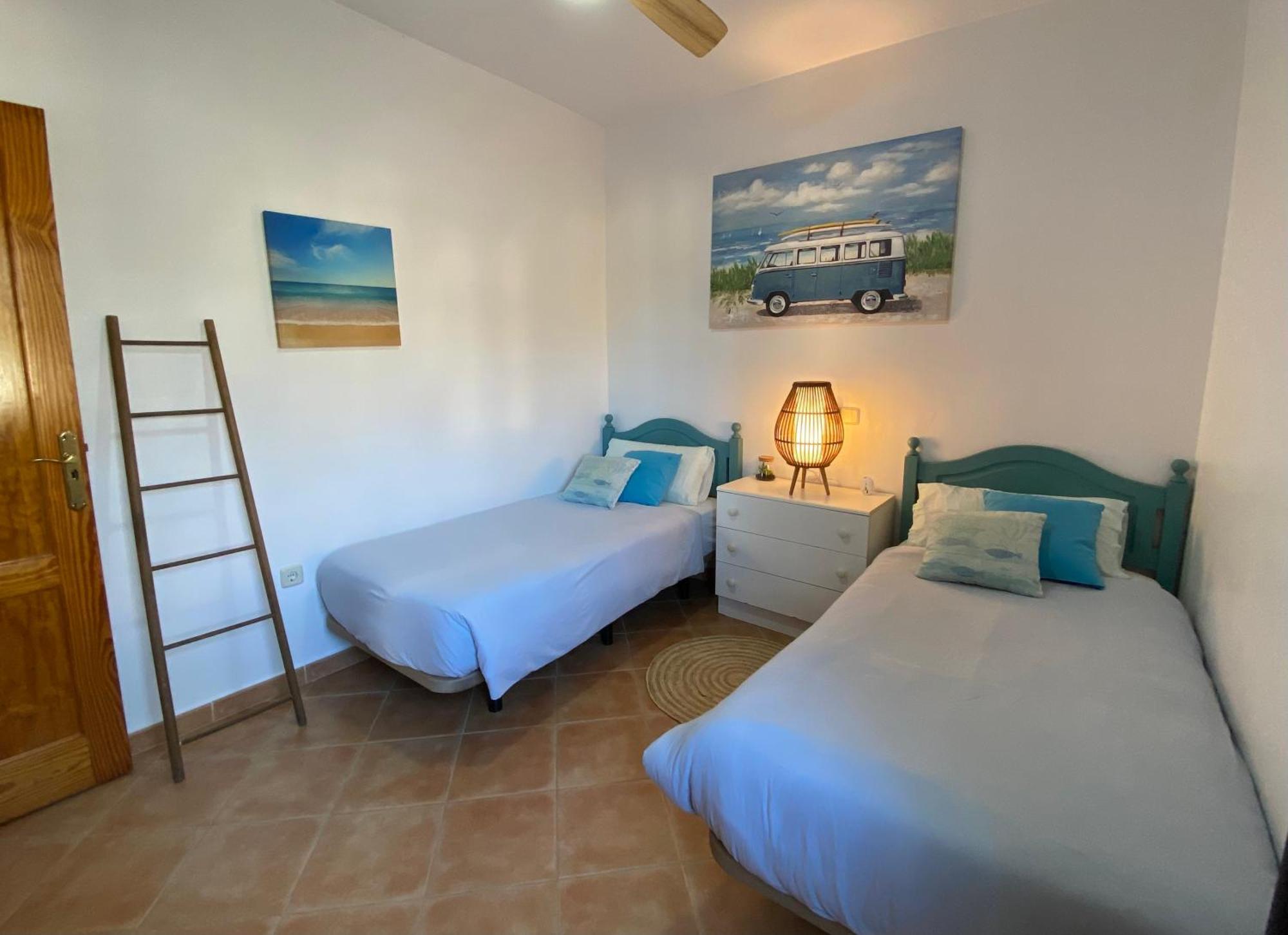 Casa Yukka Villa With Heated Pool Лахарес Екстер'єр фото
